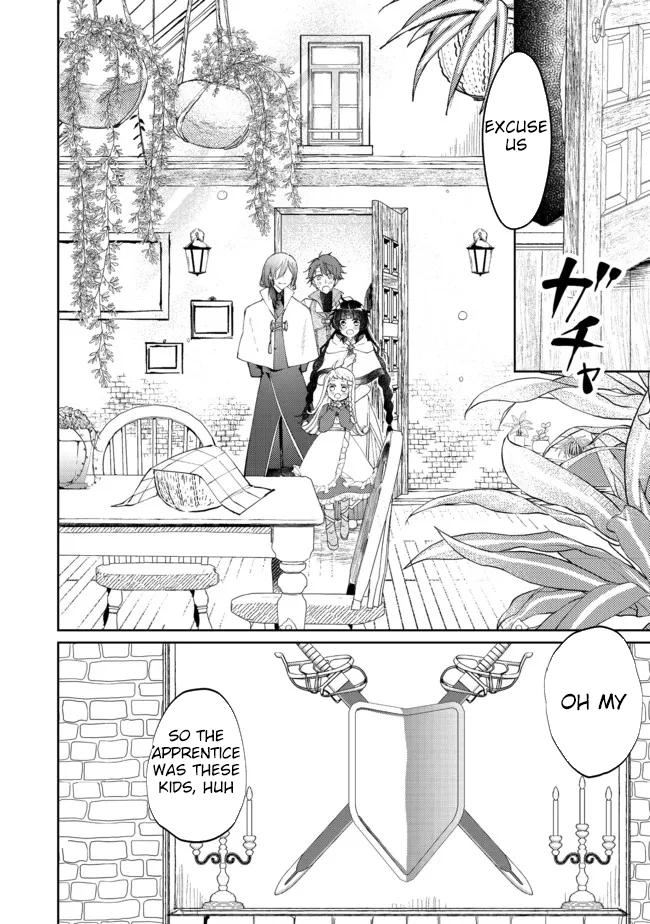From Fired Saint to Guildmaster: The Birth of the Strongest, Most Heartwarming Guild Chapter 5 - . Page 2
